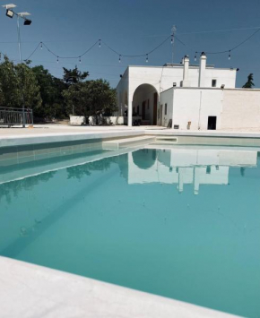 Trulli della Masseria Staffone Alberobello